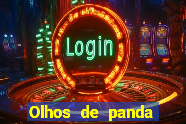 Olhos de panda significado espiritual panda significado tatuagem